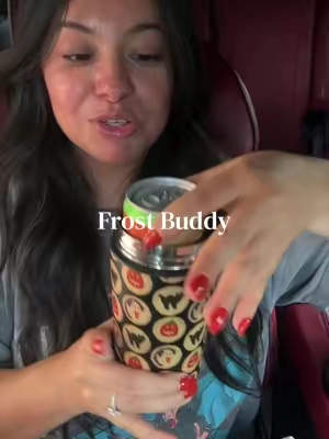 Hurry before they are gone again frost buddy Halloween cup #halloween #frostbuddy 