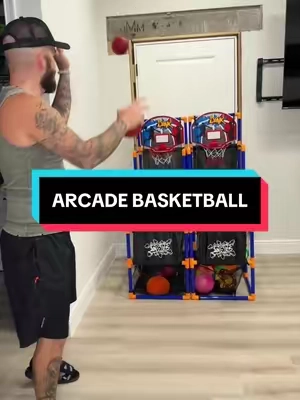#arcadebasketball #giftsforkids #kidsbasketball #basketball #basketballhoop