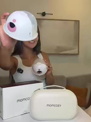 #breastpump #momcozy #summerwins #TikTokshopbacktoschool #tiktokshopsummersale 