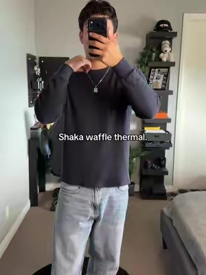 This shakawear thermal>> #fyp #thermal #shakawear