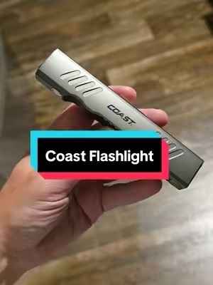 Light up the job and point things out with the COAST Slayer Laser flashlight. It delivers up to 1000 lumens, features a built-in 5mW red laser, USB-C rechargeable power, and a pocket clip for easy carry—great for work, inspections, repairs, and everyday use. #COASTFlashlight #RechargeableFlashlight #LaserFlashlight #EDCGear #WorkLight 