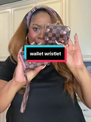 the little bougie details are what got me 🤎 Cute, compact and giving way more than I expected. #coinpurse #miniwallet #smallwallet #wristletwallet #bougieonbudget  @DAILY RITMO 
