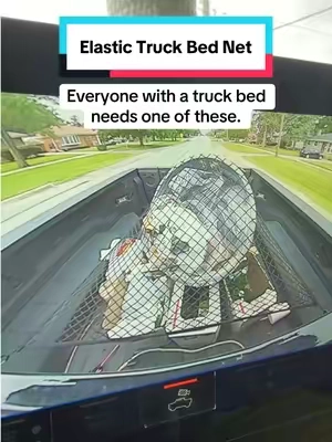 Comes in handy and tucks away so easily! #truck #trucks #usefultools #tools #truckbed 