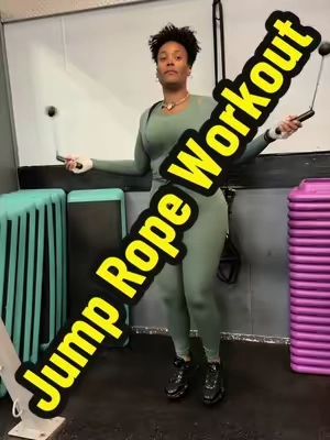 Jump Rope Workout #teelatok #jumprope #jumpingrope #jumpropeworkout #cordlessjumprope 