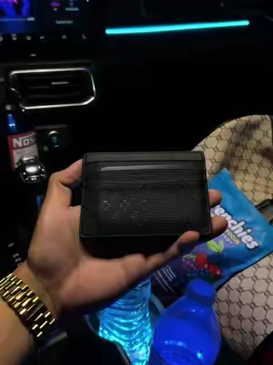 #cardholder #menswallet #wallet #clean #dealsforyoudays 