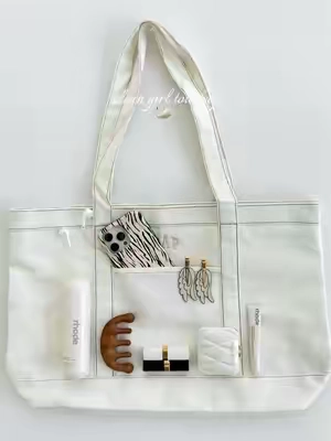 #totebag #gap #cleangirlaesthetic #TikTokshopbacktoschool 