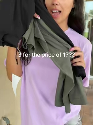 such a good deal #handm #tshirt #tshirts #oversizedshirt #basics @H&M 