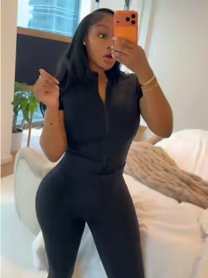 Fashion nova Cloudform Capris and top finally back instock … both linked in wearing a medium 