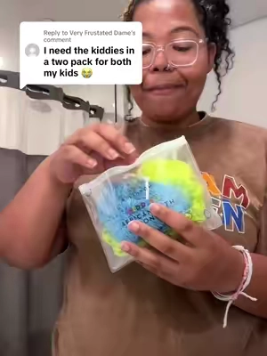 Replying to @Very Frustated Dame the kid African Net sponges do come in a duo/two pack! #africannetsponge #showertok #bathtime #BackToSchool #TikTokshopbacktoschool 