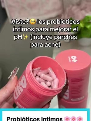 Súper buenos😍😍🌸🌸💕 En descuento hoy‼️‼️ #t#tiktokshopcreatorpicksmujer #saludintima #uroprobiotic #TikTokshopbacktoschool 