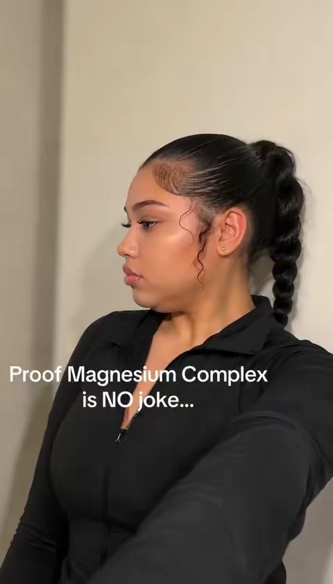 #magnesium #cutting #debloating #summerglowup 
