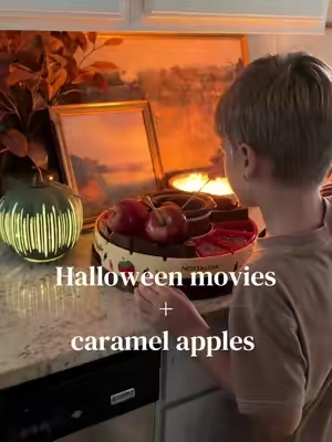 Making memories with the kids. This was so much fun! #halloween #fall #family #halloweenactivities 