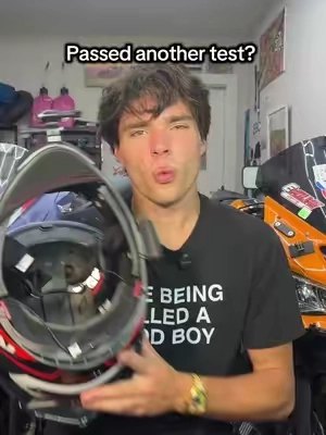 The worlds strongest helmet mount? I think so…..  #motorcycle #biketok #bikesoftiktok #2wheels #motorcycles 