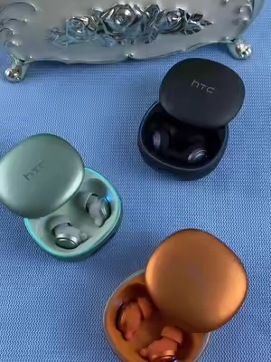 Side sleepers, your ears will thank you. #invisibleearbuds #earbuds #ne96 #miniearbuds #headphones   