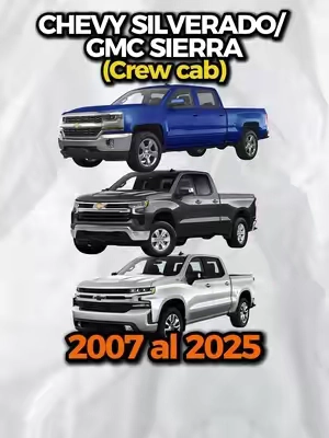 Estos son los tapetes que necesitas si manejas una Chevy Silverado o una GMC Sierra💪 #chevysilverado #gmcsierra #camionetas #trocas #floormats 