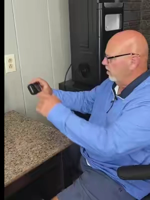 Portable Air Detector #airquality #smokedetector #Home #office #badearl 