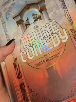 Replying to @Adam P341 #BookTok #dantesinferno #ClassicLiterature #DivineComedy#thedivinecomedy 