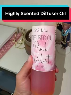 I promise you’re gonna want to trust me on this one.  . . . #randwco #diffuseroil #homefragrance #cleanhome #highlyscented 