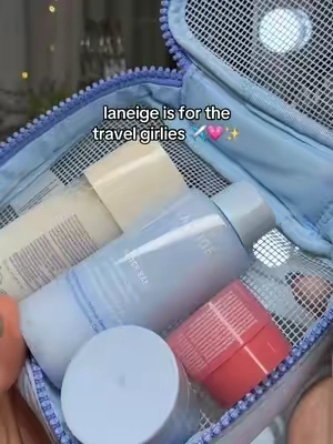 laneige hydration to go set #laneige #laneigelipsleepingmask 
