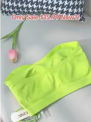 What’s the One Thing You Didn’t Buy This Summer?👉🏻#TikTokshopbacktoschool #backtoschoolshopping #bra #straplessbra #tubetop 