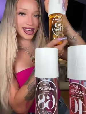 Sol de Janeiro mega size body sprays 🤯✨🫧 ##TikTokshopbacktoschool##soldejaniero##bodysprays##smellgood@@Sol de Janeiro