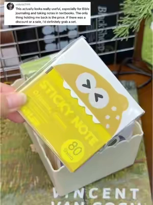 We actually listened to your feedback.💚#rarler #homeeducation #homeschooling #transparentstickynotes #biblestudy #studybible #stickynotes #christian #plan #WeeklyDeals #backtoschoolshopping #summerfinds 