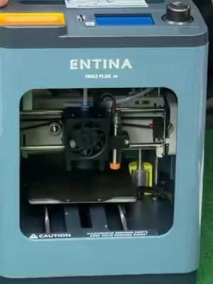 #Entina #3DPrinter #3DPrinting #Mini3DPrinter #DIY @Entina 3D 