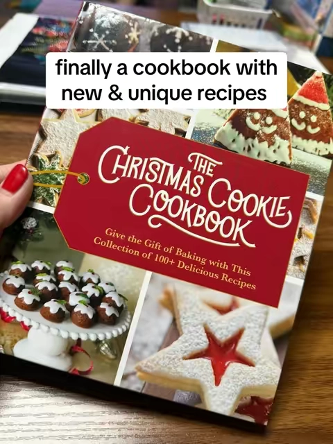 This year be the star of the cookie swap when you bring something outside the standard every year holiday cookies. With over 100 cookie recipes there is something for everyone including gluten free and vegan options. There are sections for kids favorites and cookies perfect for gifting. Grab yours and be prepared to WOW everyone with delicious new treats this holiday season. 