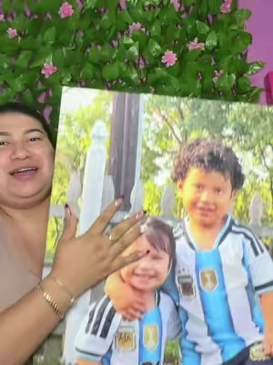 Mi mejor compra🥰🥰🥰🥰#tiktokshop #camba #cuadros #recuerdos  #fotos 
