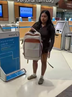 #bagsure #personalitembag 