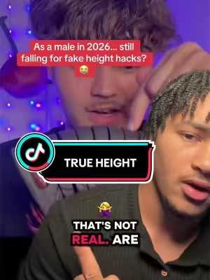 Why are we still wasting money on fake height hacks? Lock in, stay consistent, and focus on your routine. 🏀 #trueheight #growth #basketball #fyp   #greenscreen 