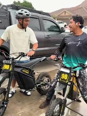 ✅😍👌🔥 HEYBIKE VILLAIN Electric Bike 😍👌🔥✅ #bike #dirtbike #electricbike #heybike #villain 