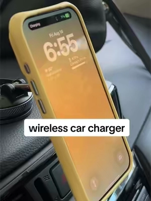 #wirelesscarcharger #carphonemount #caraccessories #magsafephoneholder #TikTokshopbacktoschool 