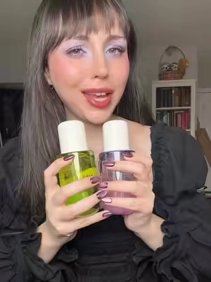 can’t decide which one i love more @Phlur Fragrances #tiktokshopsummersale #TikTokshopbacktoschool #TikTokshopbacktoschool #tiktokshopfragrance 