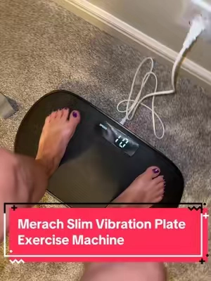 #vibrationplate #exercise #workoutroutine 