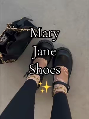Mary Jane shoes #TikTokshopbacktoschool #maryjaneshoes #tiktokshopcreatorpicks #maryjanes #platformshoes @Dream Pairs 
