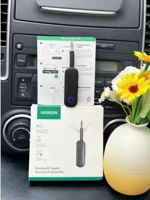 Tu coche viejo ahora tiene Bluetooth#BluetoothCoche #AUXBluetooth#AccesoriosParaAuto #summerfinds #TikTokshopbacktoschool 