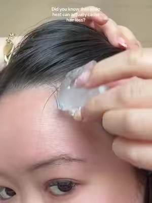 A great scalp boosting ampoule that cools your scalp!  #epais #scalpboostingampoule #hairgrowth #haircare 