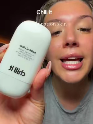 Combination skin moisturizer #tiktokshopcreatorpicks #TikTokshopbacktoschool #chillit #tiktokshopsummersale 