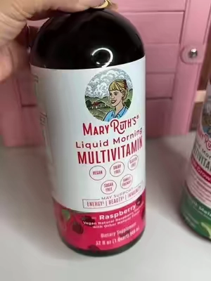 #maryruths  #multivitamin  #maryruthsorganics  #tiktokshopblackfridaysale  #backtoschool 