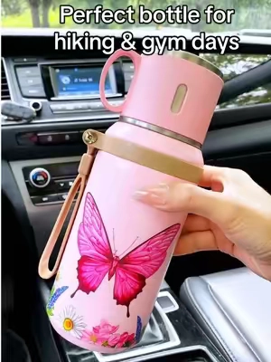 1pc 20oz 316 Stainless Steel Tumbler #vaso40oz #tiktokshop #drinkware #cup #fyp