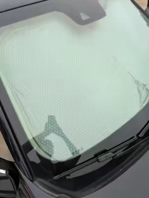 Gotta stay cool in the summer#tiktokshopmemorialday #NewDropsForYou #TikTokShopDealsforYouDays #SummerWins #windshieldsunshade