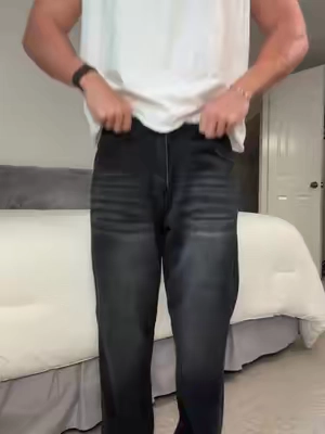 I got yall #jeans 