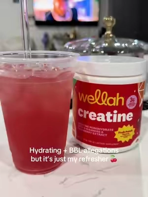 Need 4 more #creatine #wellah #gymgirl 