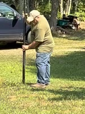 Beautiful 25 foot flag pole with USA flag to beautify your yard. Also comes in 30 foot. Free shipping for a limited time. Easy install. Link below. #USA #America #flag #americanflag #fourthofjuly 