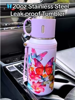 Esta taza de 20oz es demasiado bonita para aguantar 🥹#vaso40oz #tiktokshop #drinkware #cup #fyp 