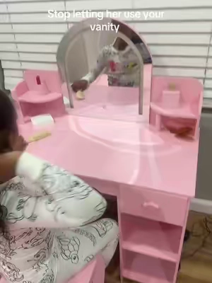 It’s adorable 
