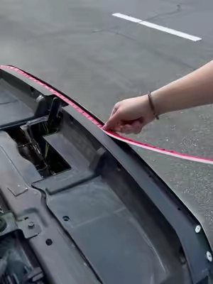 Las luces virales de TikTok #caraccessories #car #fyp #trunk #trucklight