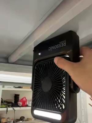 Taking this to the gym hits different! #summer2026 #fan #portablefan #WeeklyDeals #tiktokshop 