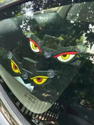 ¡Los pedidos realizados a través de este enlace de vídeo no solo reciben un descuento sino y envío gratis! #CarDecor #LEDDisplay  #CarMods #carlight #carled 